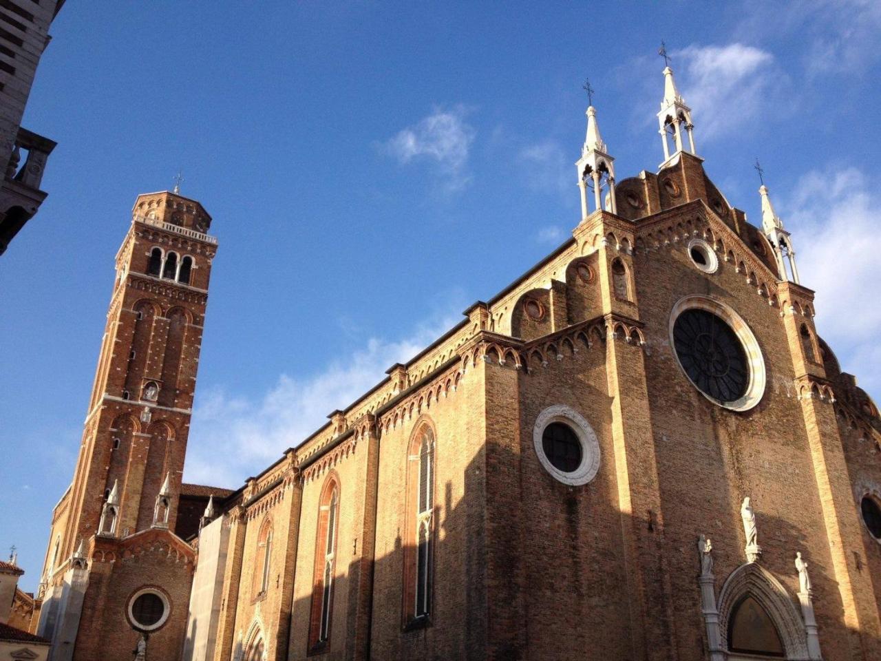 Appartamento 2960 Cà Frari Venezia Esterno foto